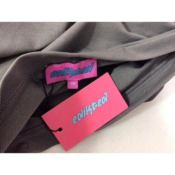 Edikted Crop Top Womens XS New - Picture 4 of 8